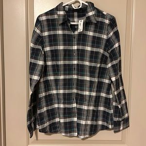 The limited plaid shirt